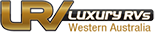 LUXURY RV'S logo